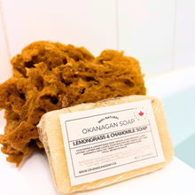 Load image into Gallery viewer, Chamomile & Lemongrass Soap