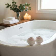 Load image into Gallery viewer, Lavender Bliss Bath Bomb