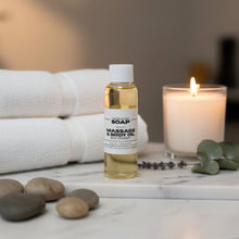 Load image into Gallery viewer, Skin Therapy Massage & Bath Oil