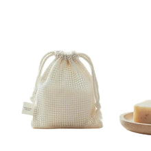 Load image into Gallery viewer, Soap Saver Bag