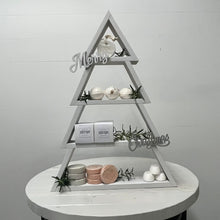 Load image into Gallery viewer, Wooden Tree Shelf