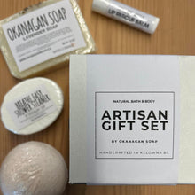 Load image into Gallery viewer, New Artisan Gift Set
