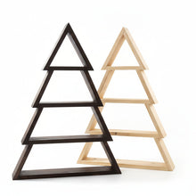 Load image into Gallery viewer, Wooden Tree Shelf