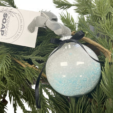 Load image into Gallery viewer, Christmas Ornament Bath Salt Soaks & Bath Bombs