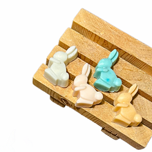 Load image into Gallery viewer, Mini Bunny Soaps