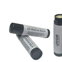 Load image into Gallery viewer, Peppermint Vanilla Lip Rescue Balm