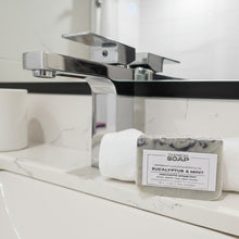 Load image into Gallery viewer, Eucalyptus Mint Soap