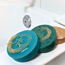 Load image into Gallery viewer, Loofah Soap