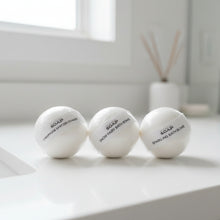 Load image into Gallery viewer, 3 Natural Bath Bomb Set