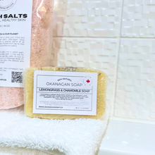 Load image into Gallery viewer, Chamomile & Lemongrass Soap