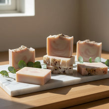 Load image into Gallery viewer, Rose Garden Soap