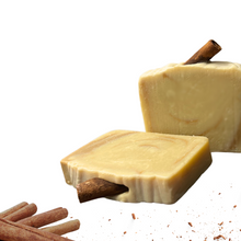 Load image into Gallery viewer, Cinnamon & Clove Soap