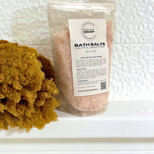 Load image into Gallery viewer, Luxury Bath Salts