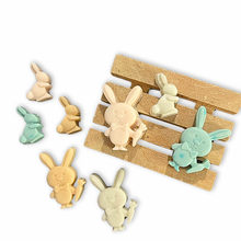Load image into Gallery viewer, Mini Bunny Soaps
