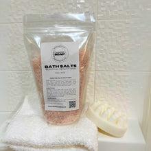 Load image into Gallery viewer, Luxury Bath Salts
