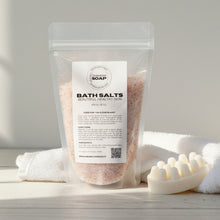 Load image into Gallery viewer, Luxury Bath Salts