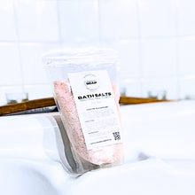 Load image into Gallery viewer, Luxury Bath Salts
