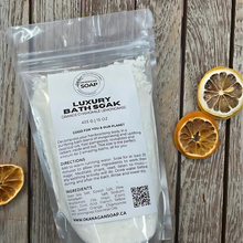 Load image into Gallery viewer, Aromatherapy Bath Salt Soak
