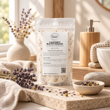 Load image into Gallery viewer, Aromatherapy Bath Salt Soak
