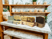 Load image into Gallery viewer, Wholesale Okanagan Soap Retail Bath & Body Package