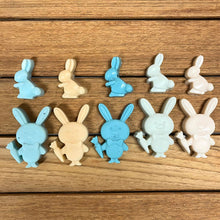 Load image into Gallery viewer, Mini Bunny Soaps