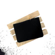 Load image into Gallery viewer, Charcoal and Tea Tree Soap