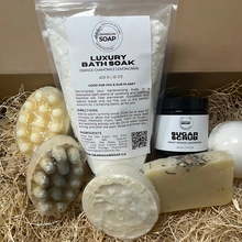 Load image into Gallery viewer, Relaxation Self Care Gift Set