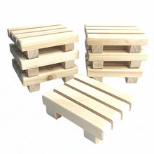 Load image into Gallery viewer, Wooden Soap Dish