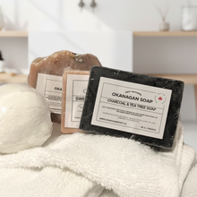Load image into Gallery viewer, Charcoal Soap
