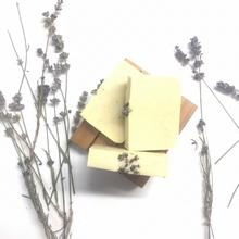 Load image into Gallery viewer, Lavender Oat Soap