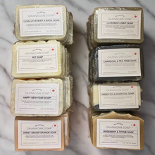 Load image into Gallery viewer, Wholesale Okanagan Soap Retail Package