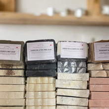 Load image into Gallery viewer, Wholesale Okanagan Soap Retail Package