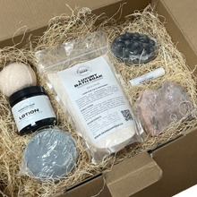 Load image into Gallery viewer, Soothing Self Care Bath & Body Gift Box