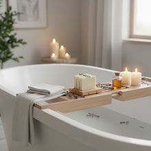 Load image into Gallery viewer, Lavender Oat Soap
