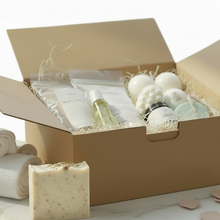 Load image into Gallery viewer, Bath & Body Self-Care Gift Set