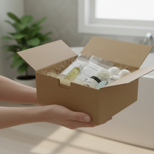 Load image into Gallery viewer, Bath & Body Self-Care Gift Set