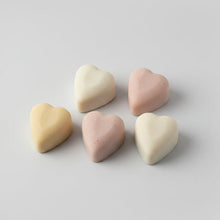Load image into Gallery viewer, Mini Heart Soaps