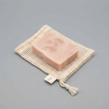 Load image into Gallery viewer, Handmade Soaps & Soap Saver Set