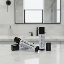 Load image into Gallery viewer, Peppermint Vanilla Lip Rescue Balm