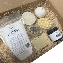 Load image into Gallery viewer, Relaxation Self Care Gift Set