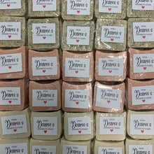 Load image into Gallery viewer, Wholesale Mini Guest Soaps