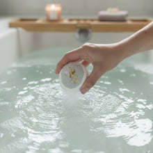 Load image into Gallery viewer, Charcoal Eucalyptus Bath Bomb