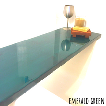 Load image into Gallery viewer, Resin Bathtub Tray