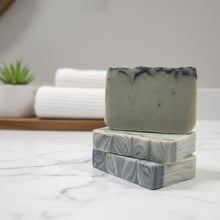 Load image into Gallery viewer, Eucalyptus Mint Soap