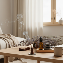 Load image into Gallery viewer, Natural Aromatherapy Inscence Cones