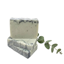 Load image into Gallery viewer, Eucalyptus Mint Soap