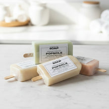 Load image into Gallery viewer, Popsicle Soap