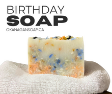 Load image into Gallery viewer, Happy Birthday Soap