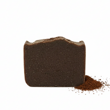 Load image into Gallery viewer, Coffee Scrub Soap