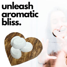 Load image into Gallery viewer, Aromatherapy Shower Steamers